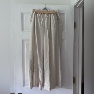 OZMA OF CALIFORNIA CROP WIDE LEG